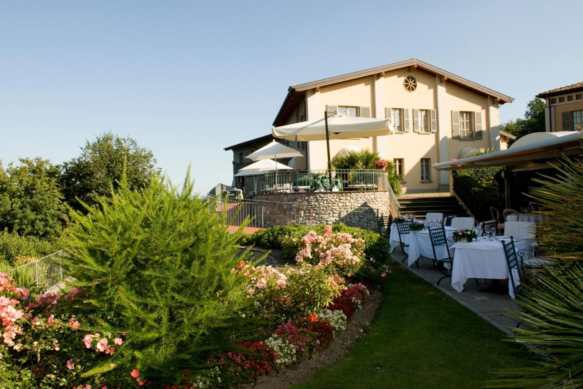 Romantik Relais Mirabella Iseo