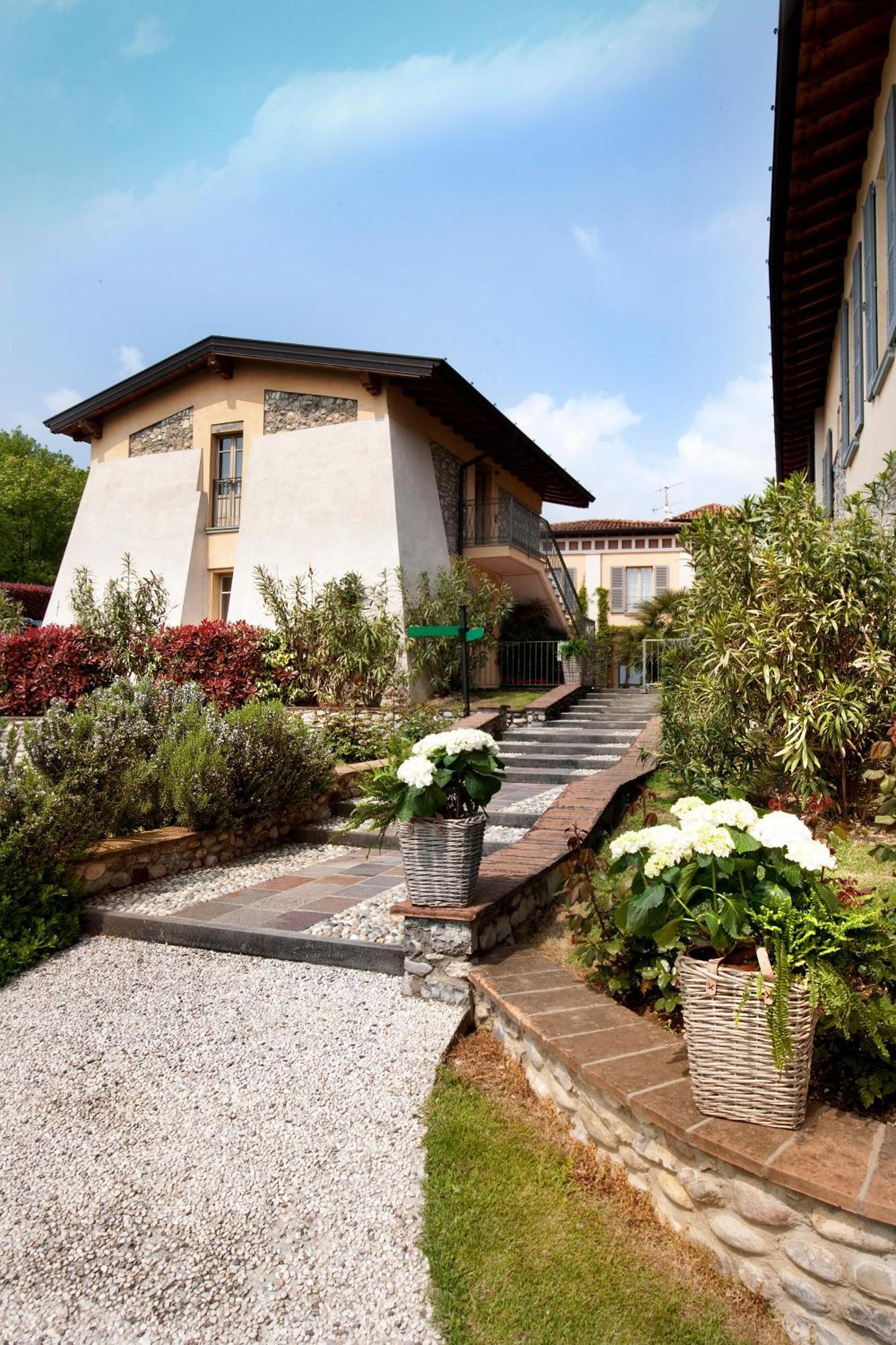 Romantik Relais Mirabella Iseo