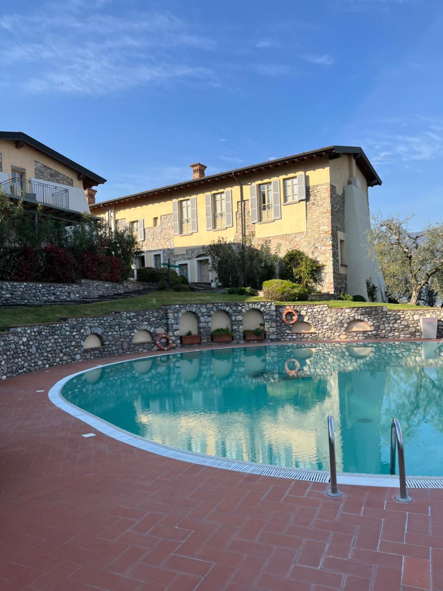 Romantik Relais Mirabella 4* Iseo