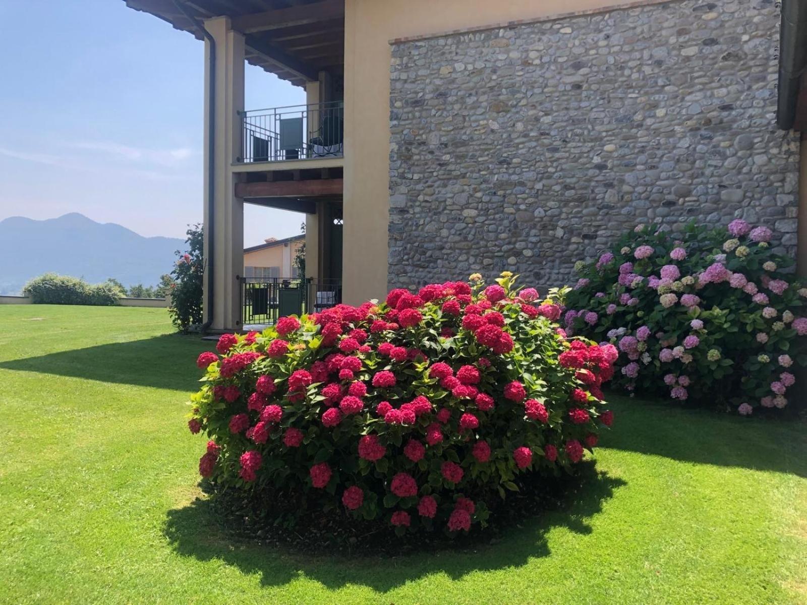 Romantik Relais Mirabella 4* Iseo