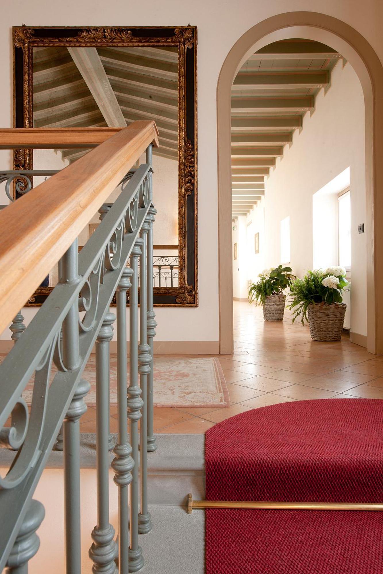 Hotel Romantik Relais Mirabella Iseo