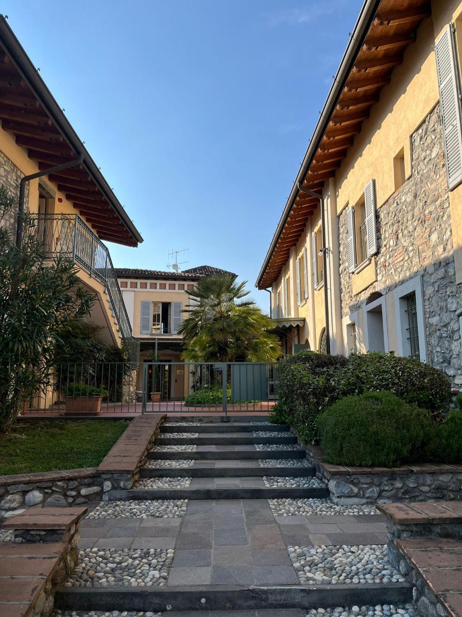 Romantik Relais Mirabella Iseo