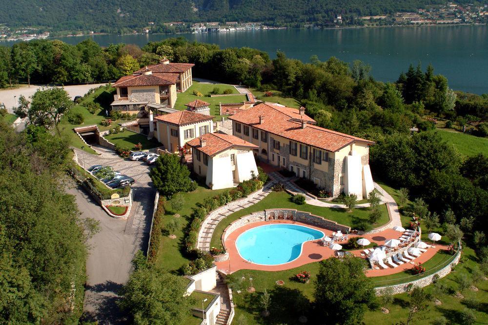 Romantik Relais Mirabella Hotel Iseo