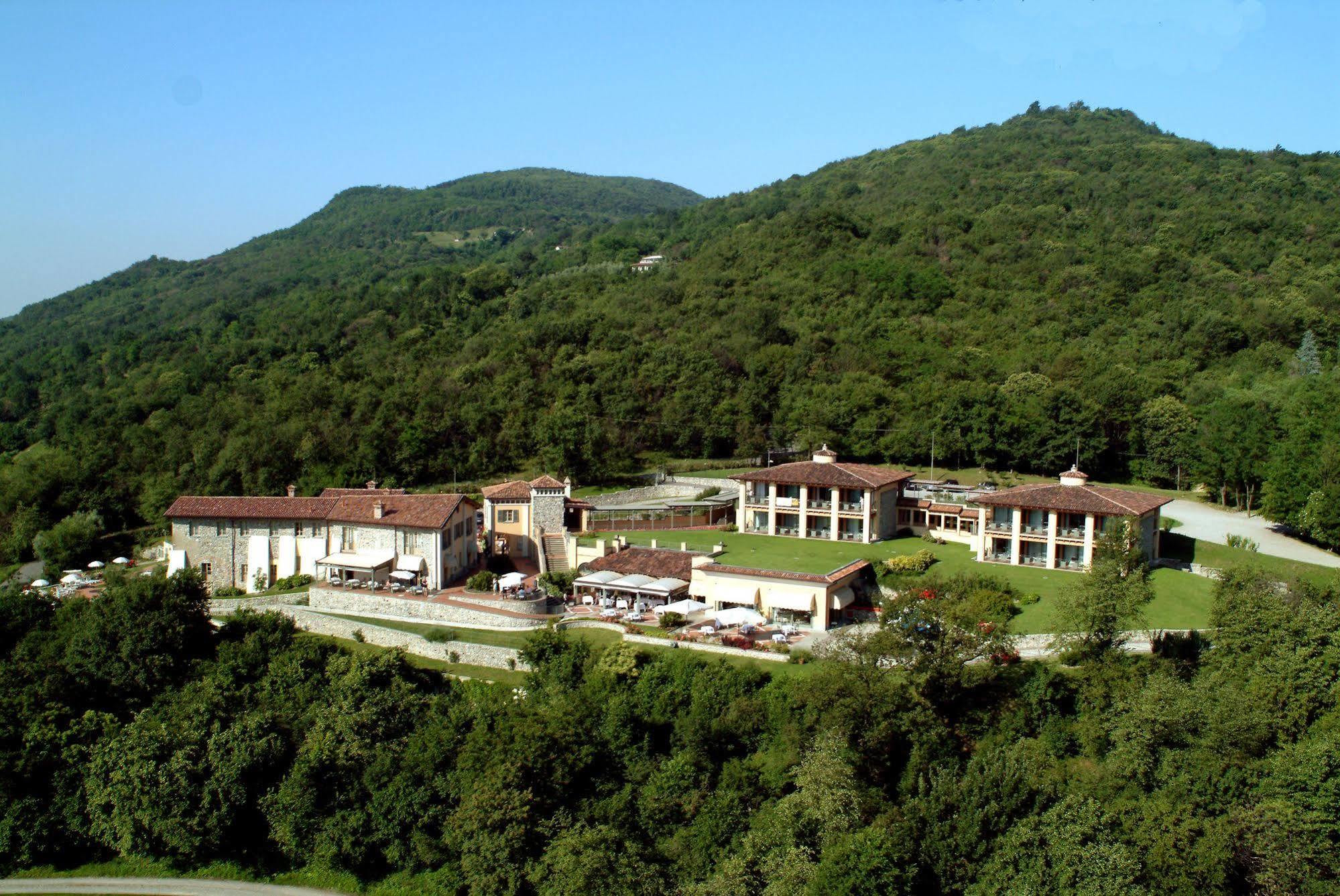 Hotel Romantik Relais Mirabella Iseo