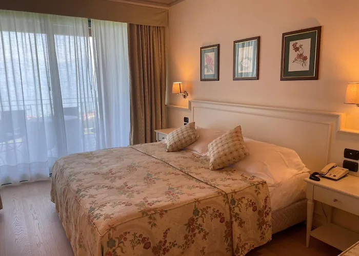 Romantik Hotel Relais Mirabella Iseo