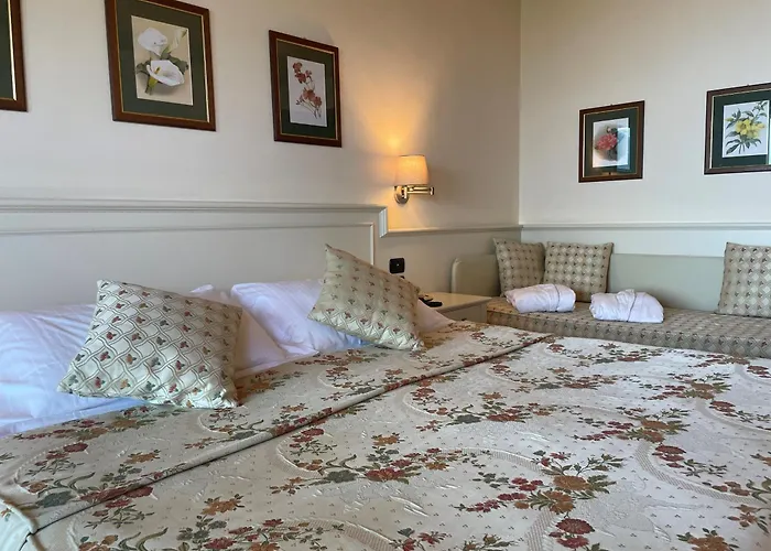 Romantik Hotel Relais Mirabella Iseo
