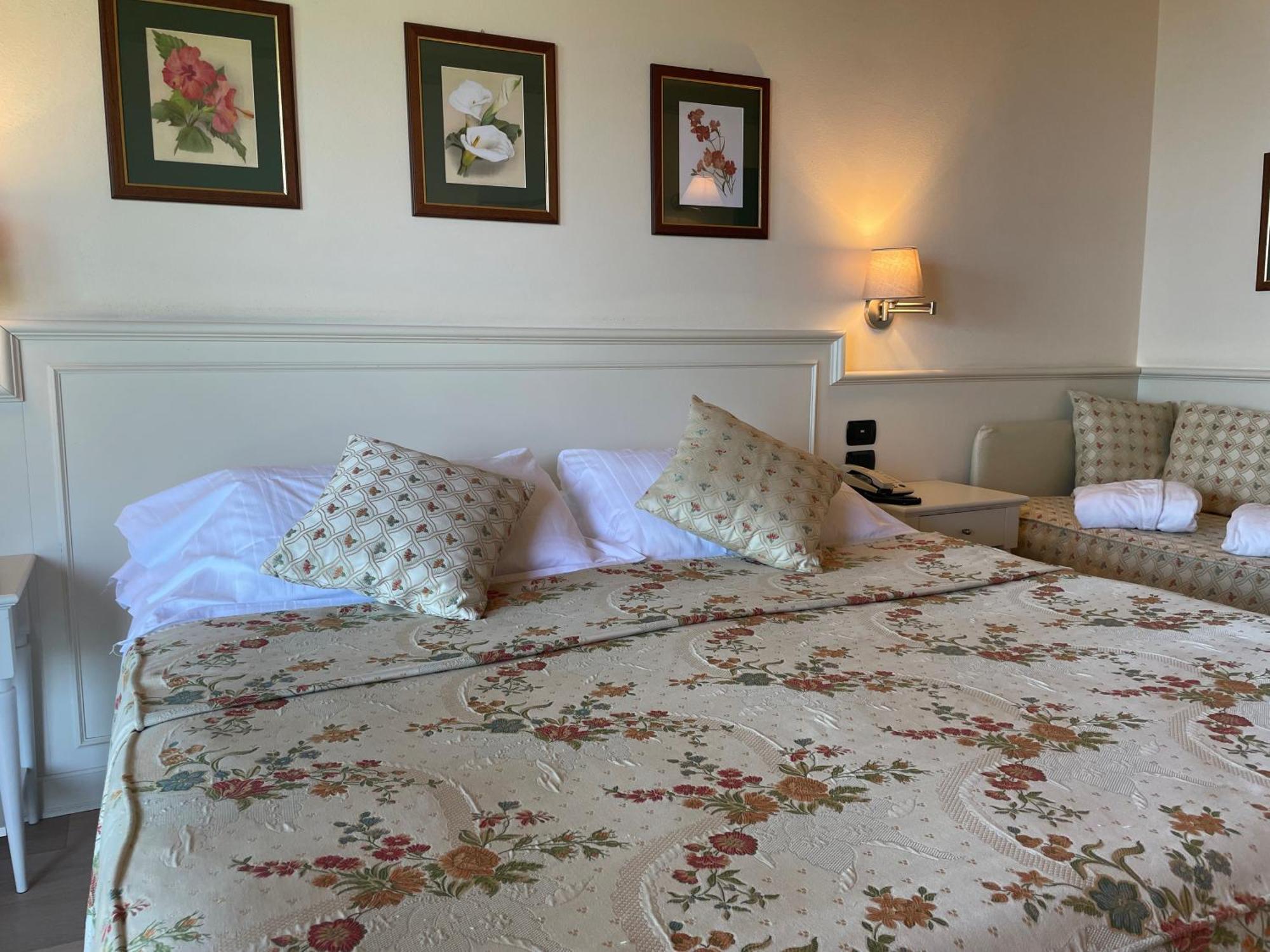 Hotel Romantik Relais Mirabella Iseo
