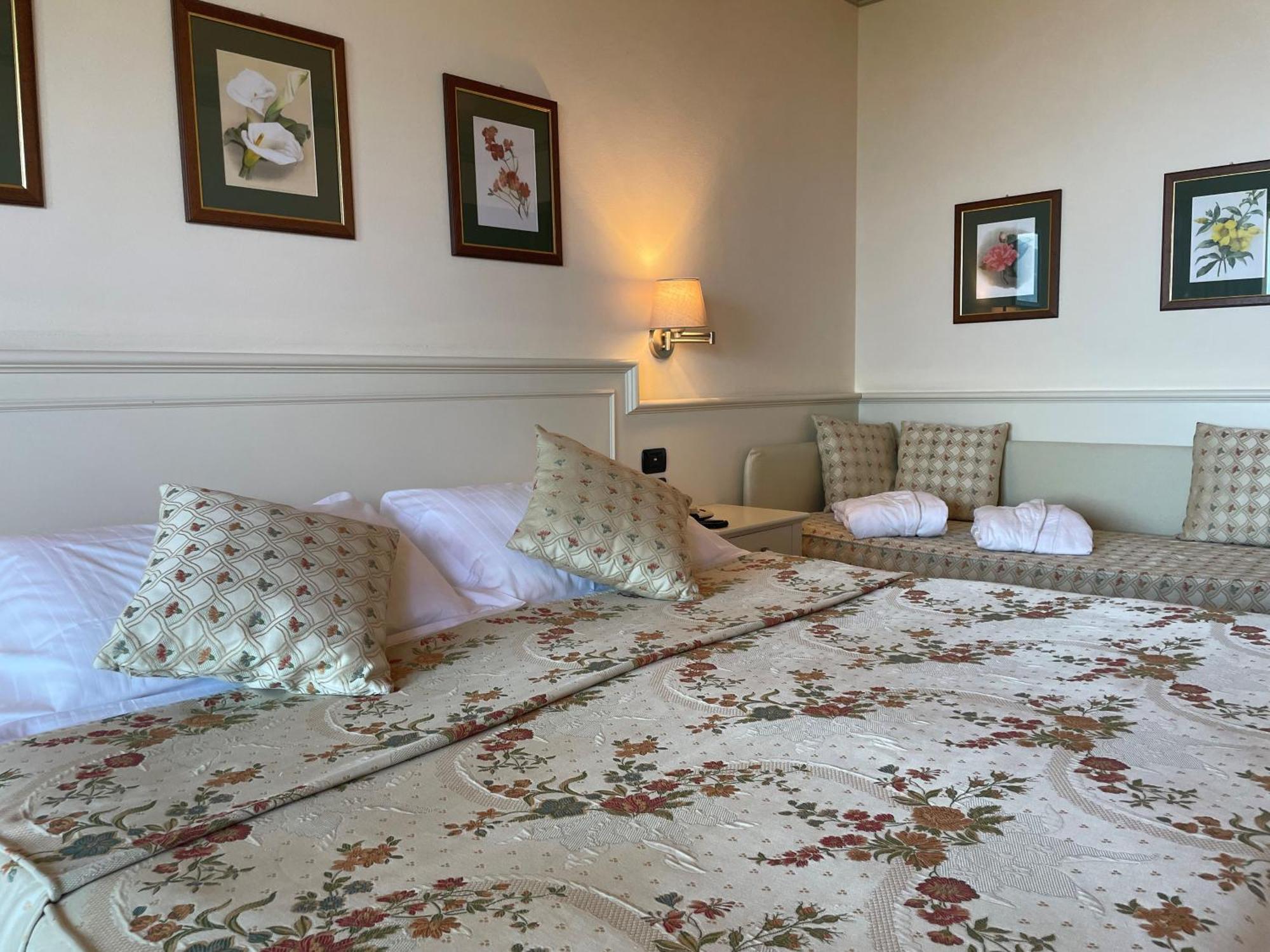 Hotel Romantik Relais Mirabella Iseo