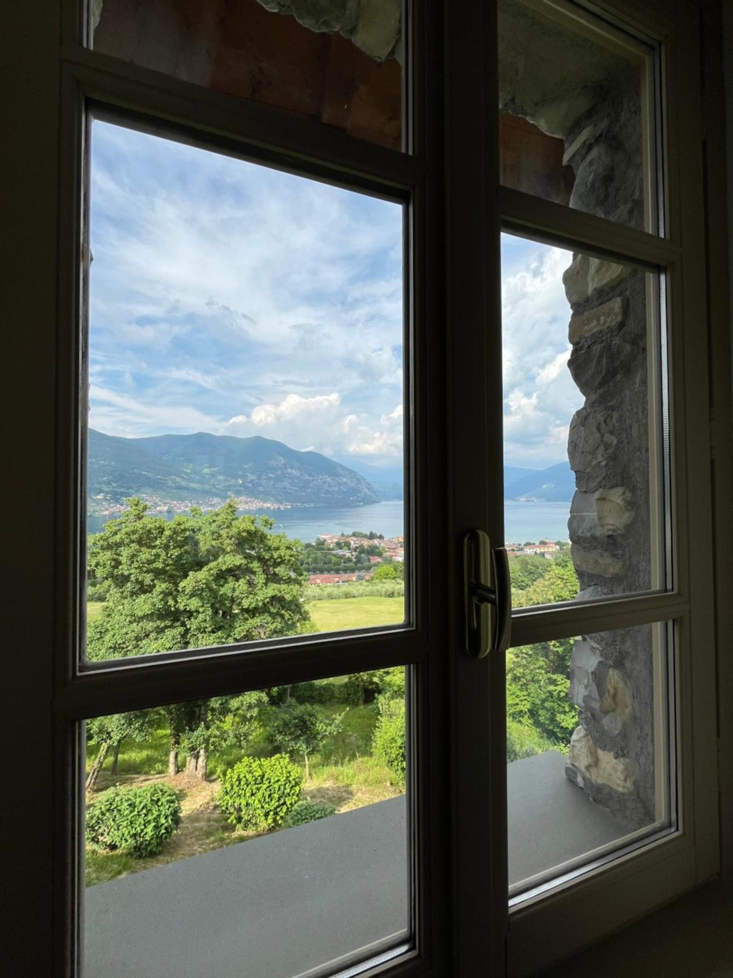 Romantik Relais Mirabella Hotel Iseo