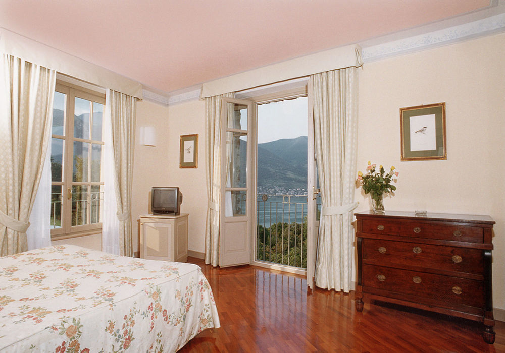 Romantik Relais Mirabella Hotel Iseo